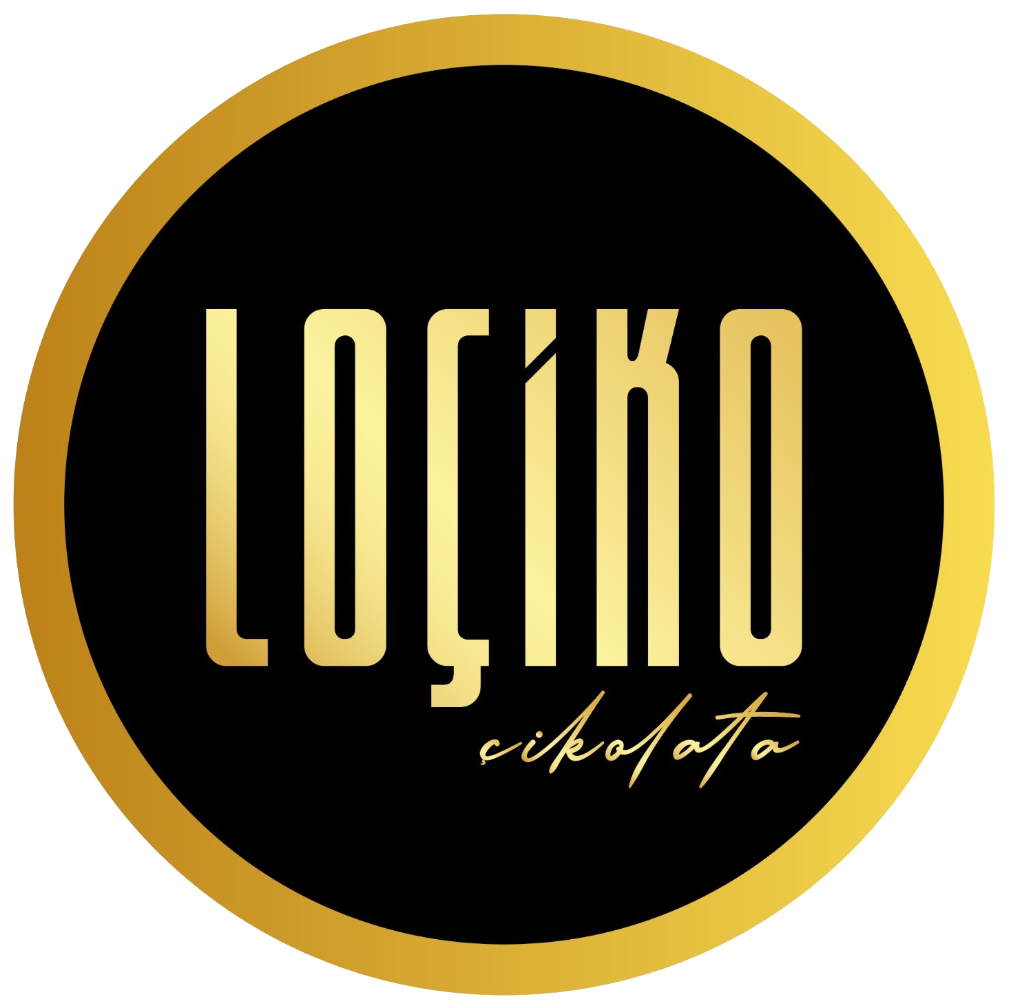 Loçiko Çikolata Logo