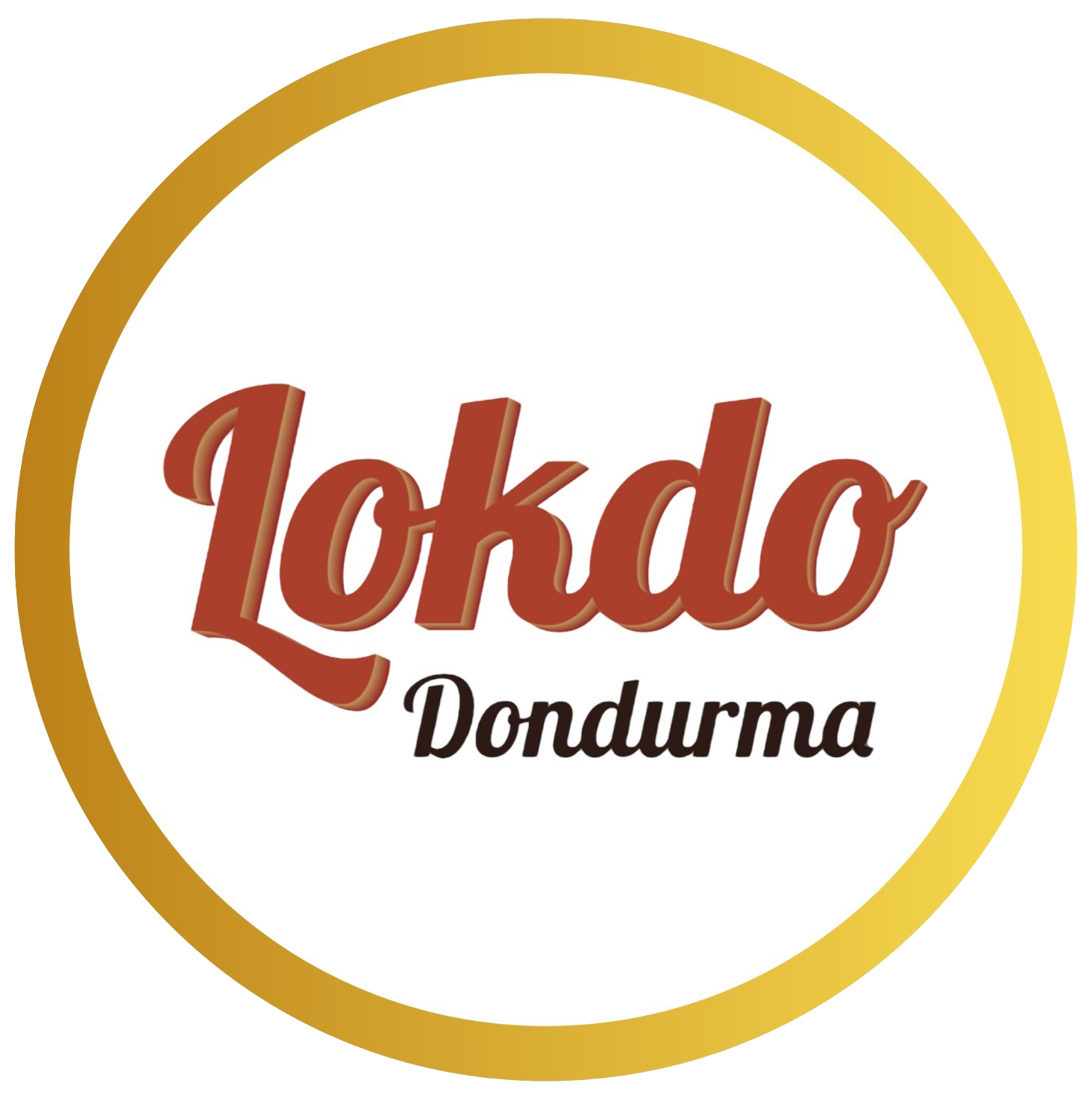 Lokdo Dondurma Logo